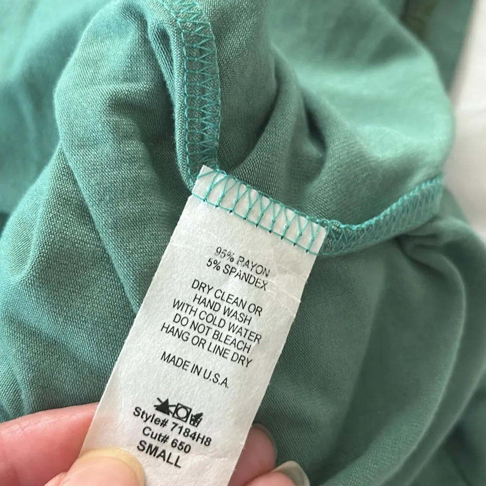 Blu heaven dress size small Green - Image 4