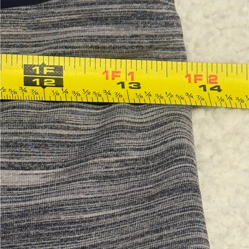 ✨ Lululemon Sun Runner Crop Leggings Size 6 - Image 5