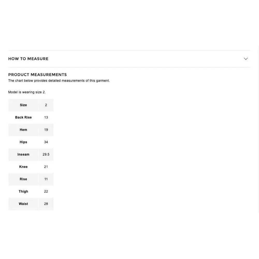 Interior The Sterling Leather Pants in Aluminum Silver 2 New Womens Trousers - Image 9