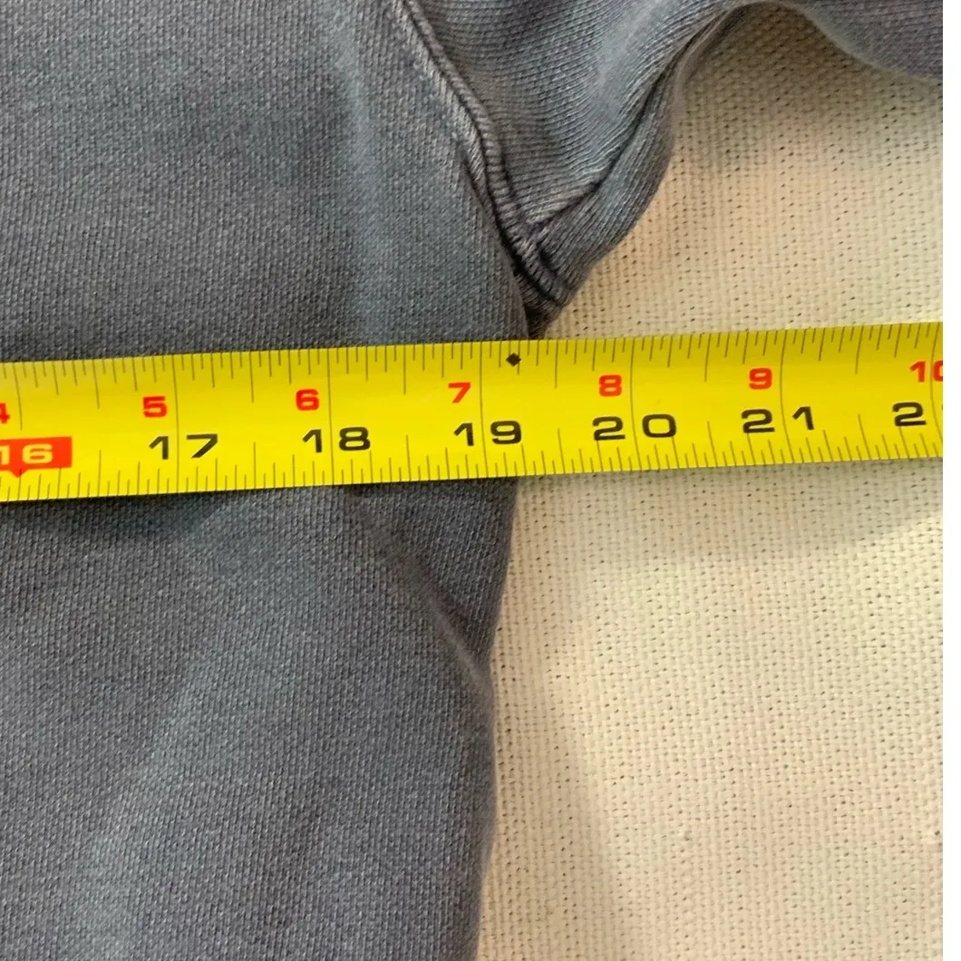 Camp High‎ Harbour Comfort Colors Sweatshirt size small - Image 3