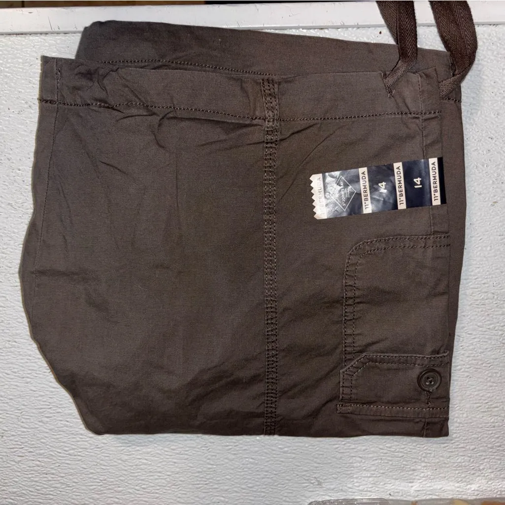 St. John's Bay Mid-Rise Bermuda - Image 7