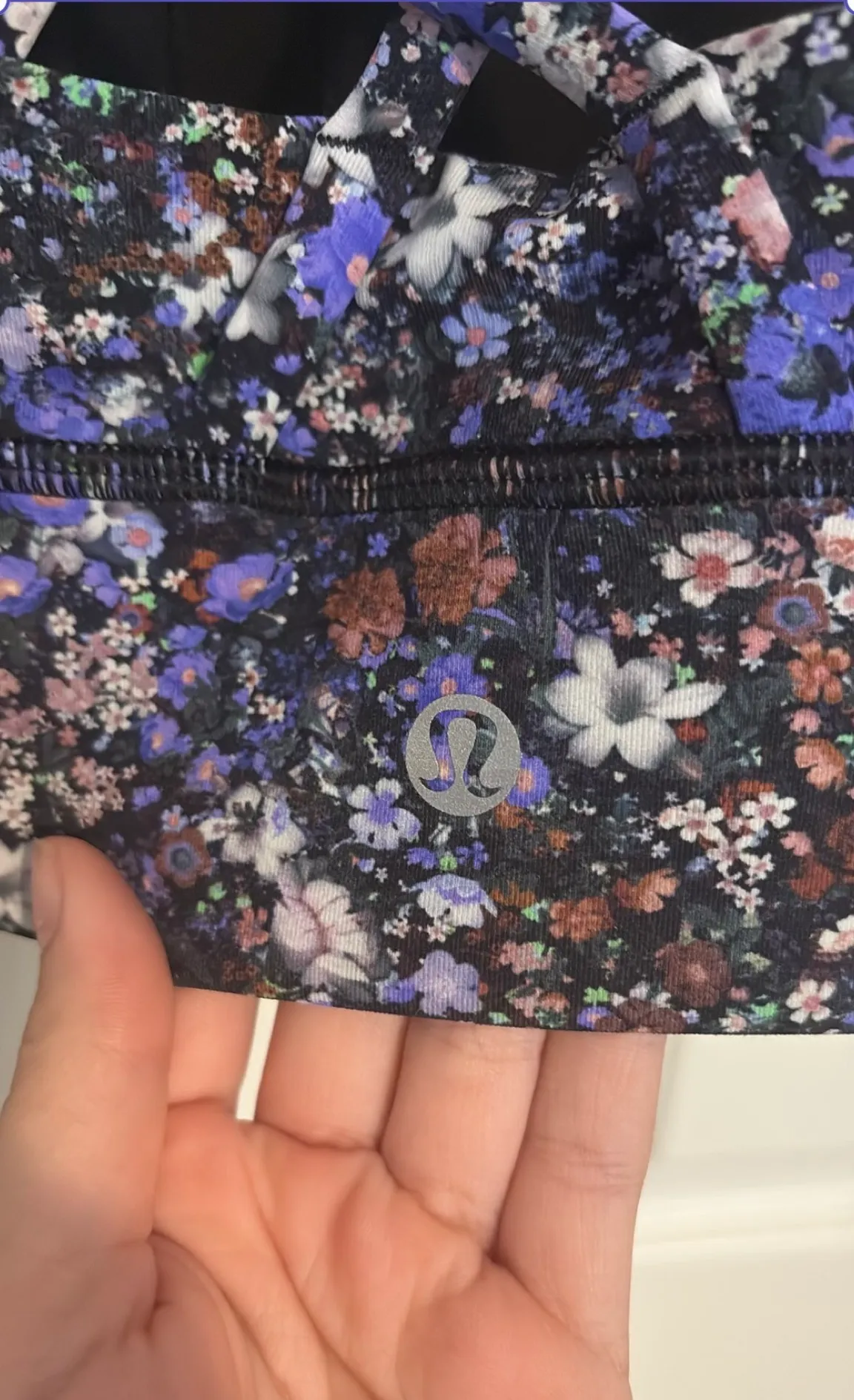 Lululemon Sports Bra - Image 3