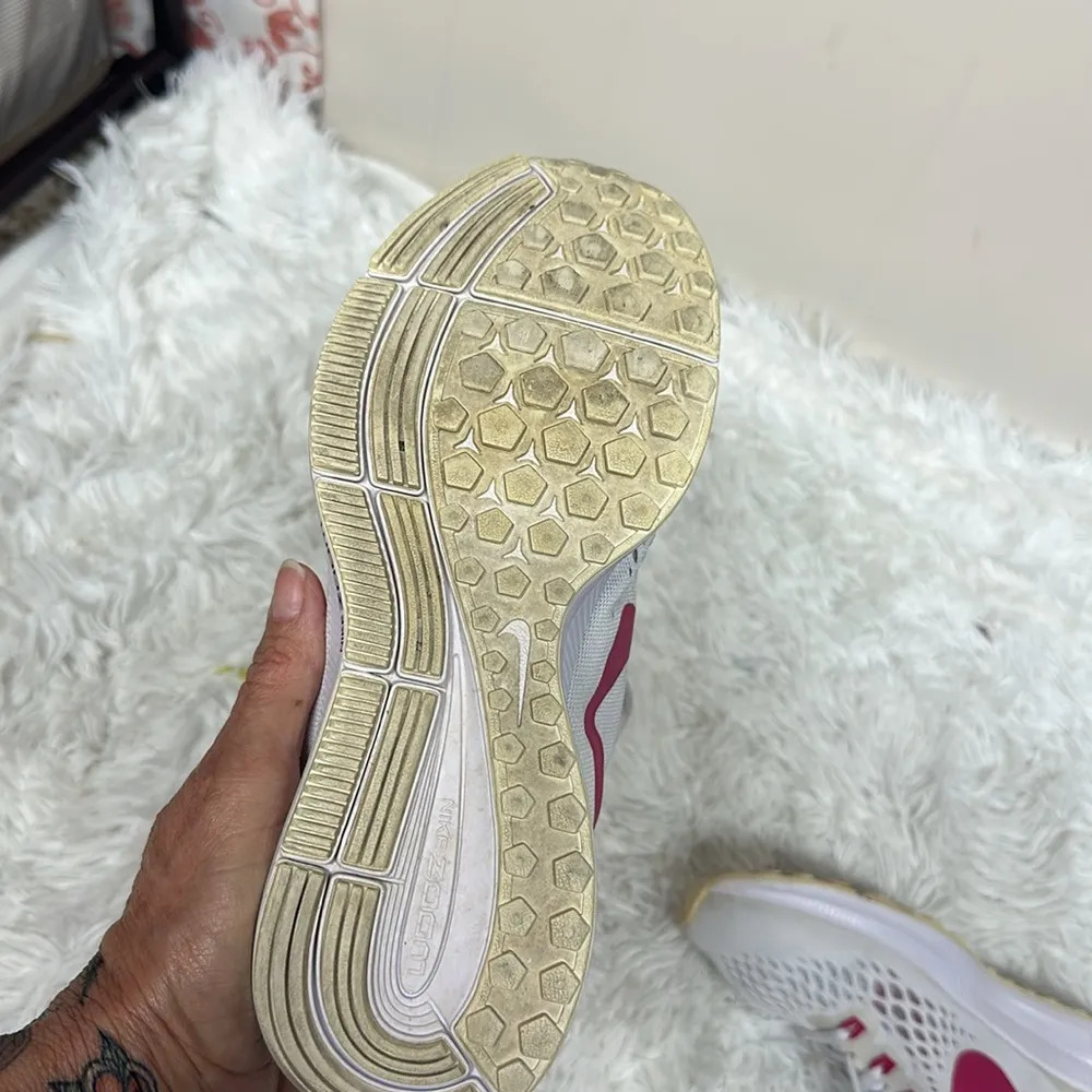 Air Pegasus 34 ID Women US 7.5 Running Training Shoes AH1819-991 - Image 3