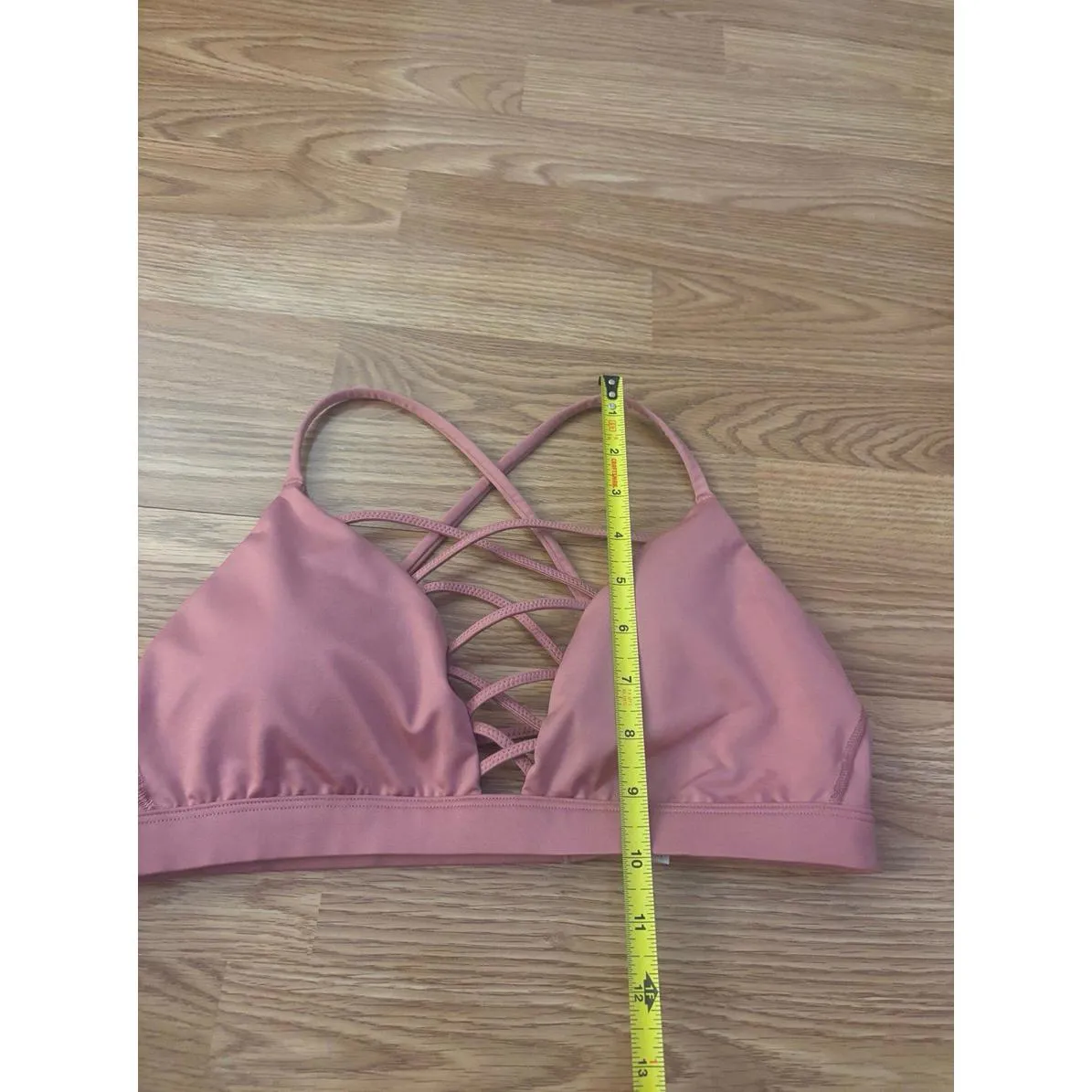 Victoria Sports Sports Bra Size Large - Image 3