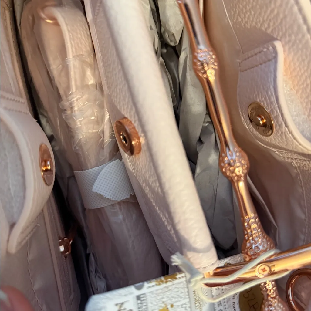 Loungefly Deathly Hallows Elder Wand Harry Potter handbag and wallet - Image 4