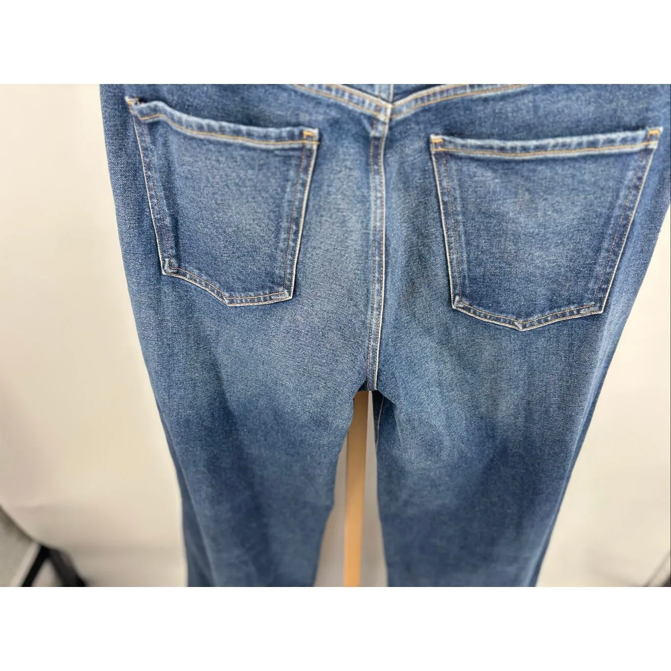 Citizens of Humanity Paloma Baggy Jeans Medium Wash Womens Size 29 - Image 15