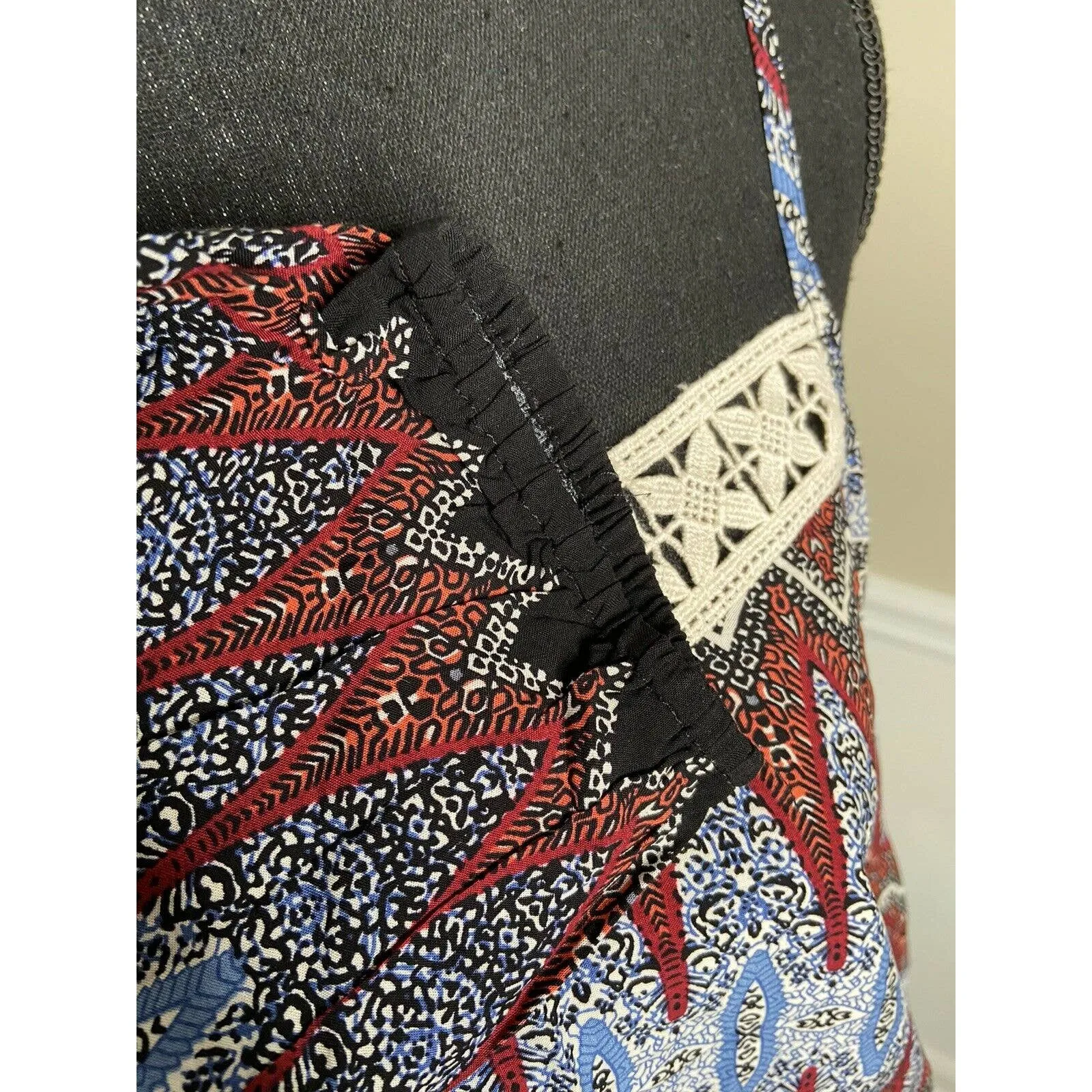 Umgee USA Romper Shorts Size Large - Image 3