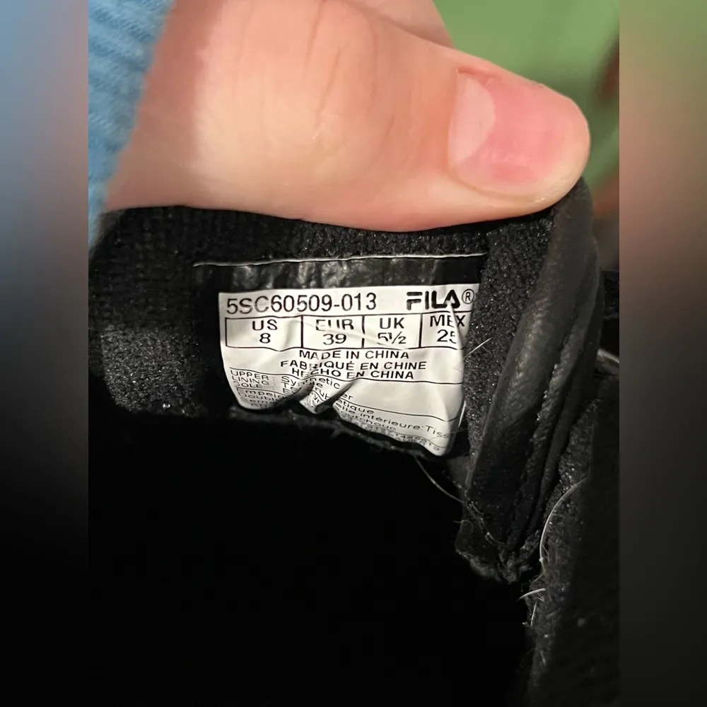 FILA Woman’s Sneakers - Image 6