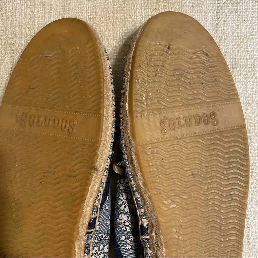 Soludos Women’s Canvas Shoes - Image 11