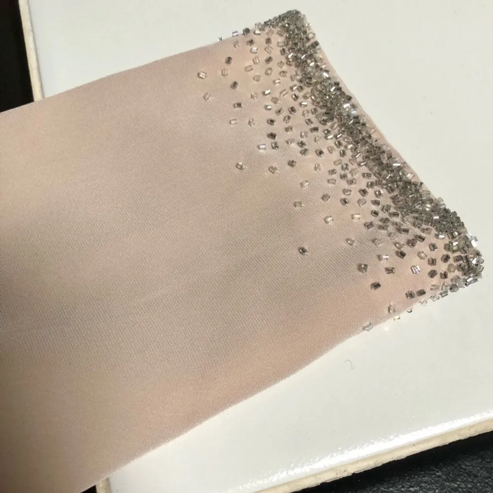 Vintage 90s Y2K Jovani 2 Piece Set Maxi Dress & Jacket Floor Length Evening Gown - Image 8