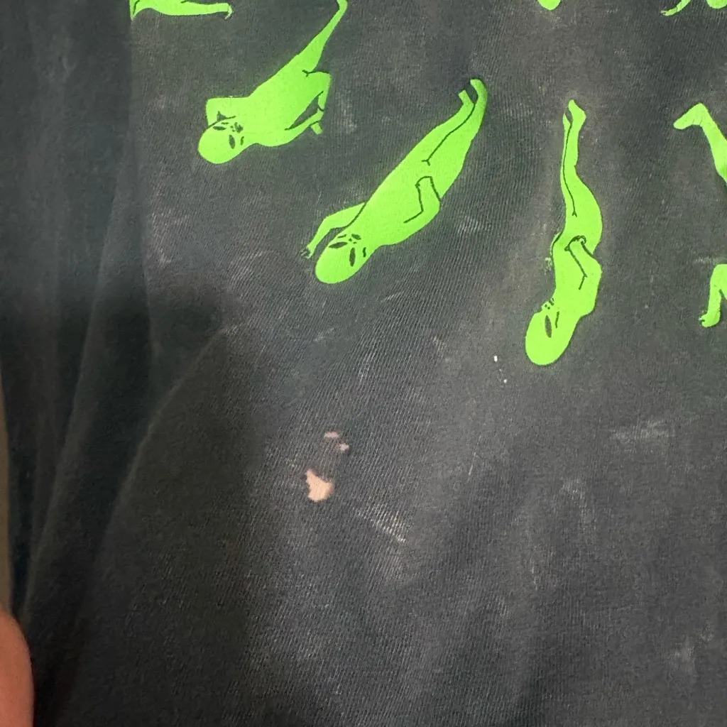 RIPNDIP “We out here” Graphic T-shirt - Image 7