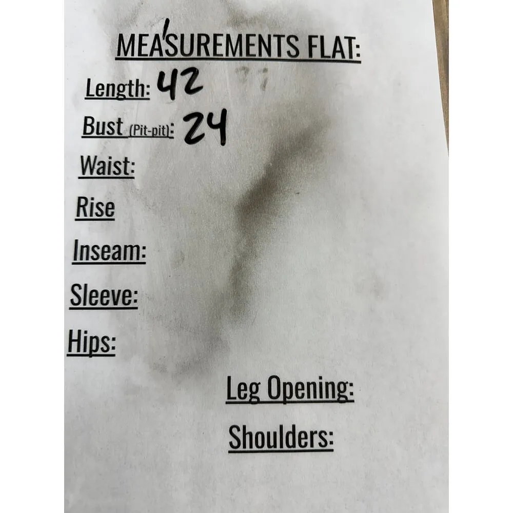 Ophelia Roe Dress Women 2X Mustard Yellow Textured Midi Dress Boho Cottagecore - Image 5