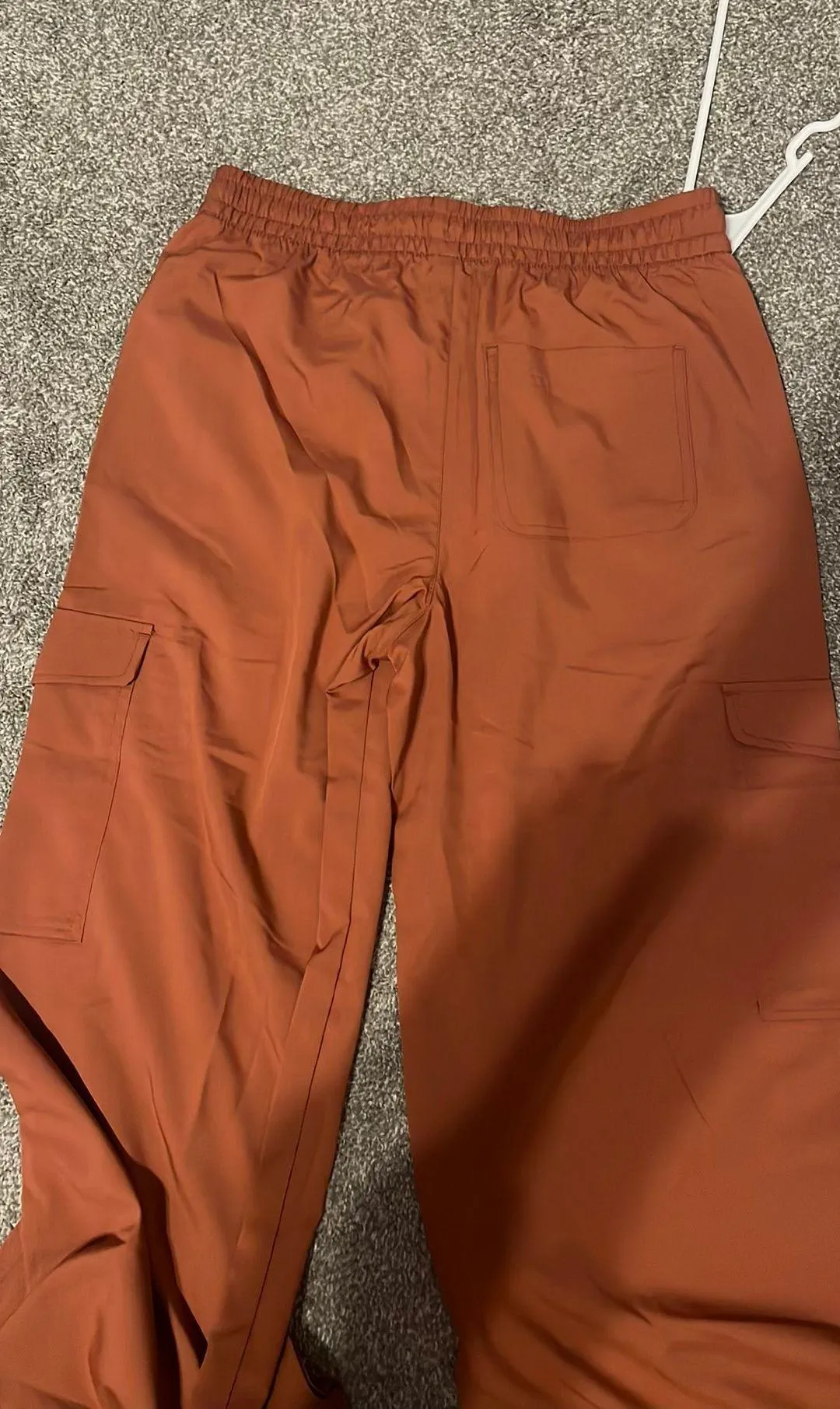 Old Navy Orange Stretch Pants  - Image 3