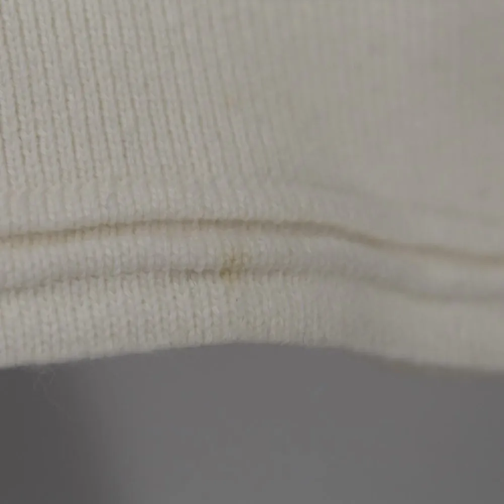 Vintage Neiman Marcus 1980s Size Medium Striped Embroidered Oversized Sweatshirt - Image 4