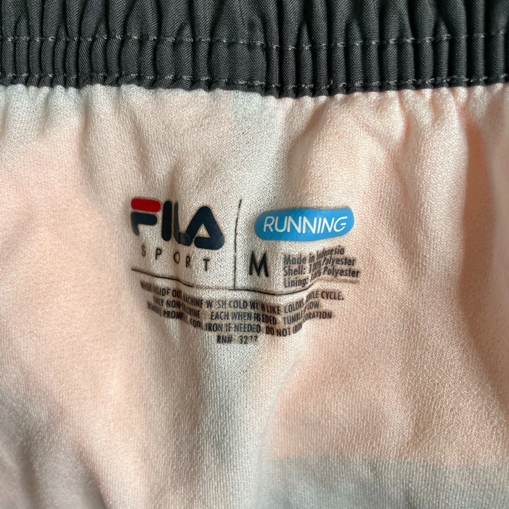 Fila Sport Lined Running Shorts Medium - Image 4