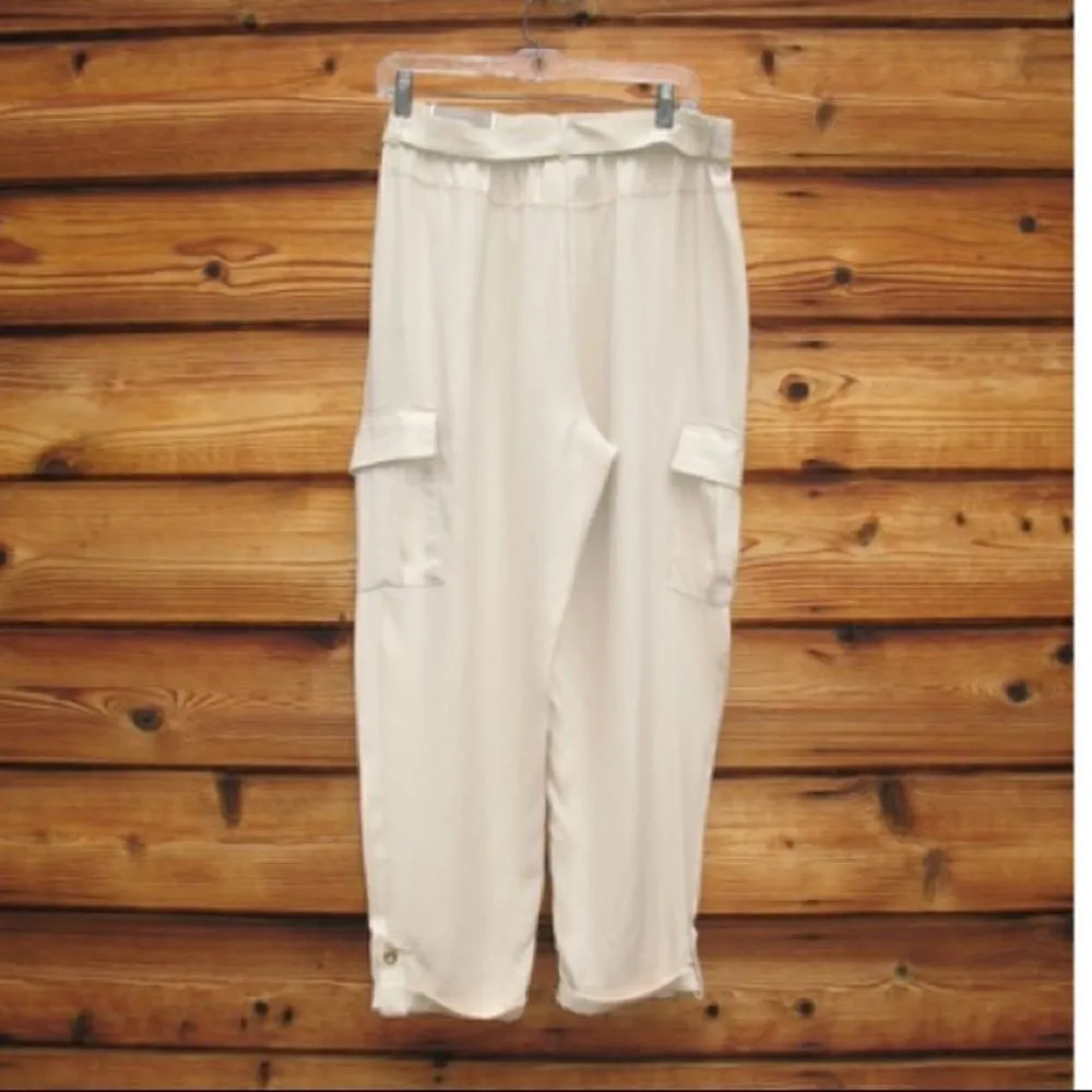 NWT Baggy Cargo High Waist Pants - Image 6