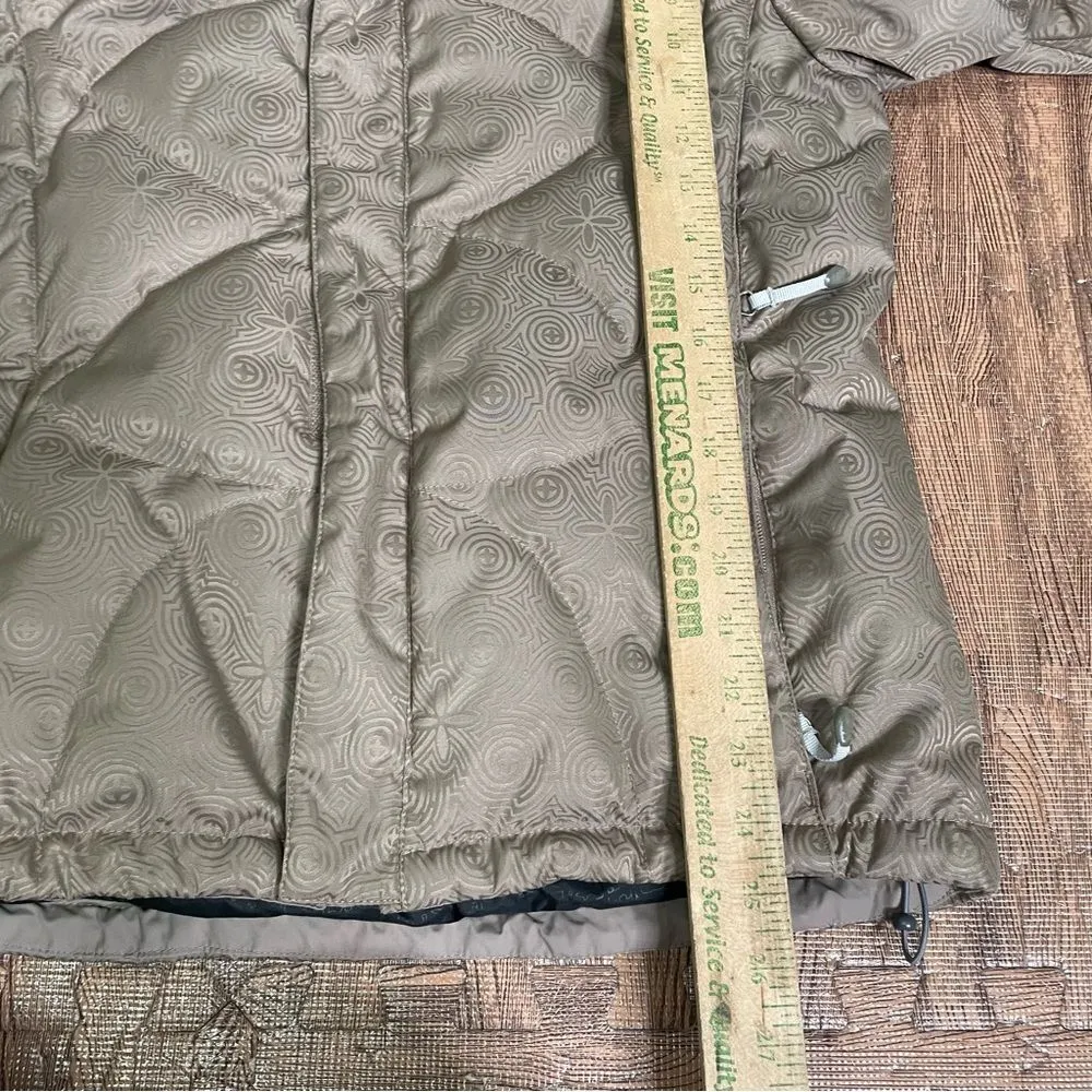 NORTH FACE PRODIGY Recco Ava Rescue 600 DOWN JACKET Women’s Size‎ Medium - Image 10