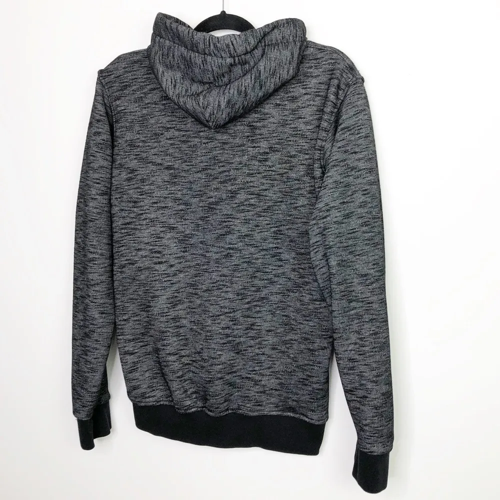 NEW collection attitude graphic hooded sweatshirt Size M - Image 6