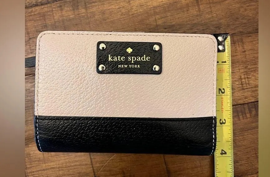 Kate Spade Surprise Medium Satchel + Matching Wallet ♠️ - Image 14