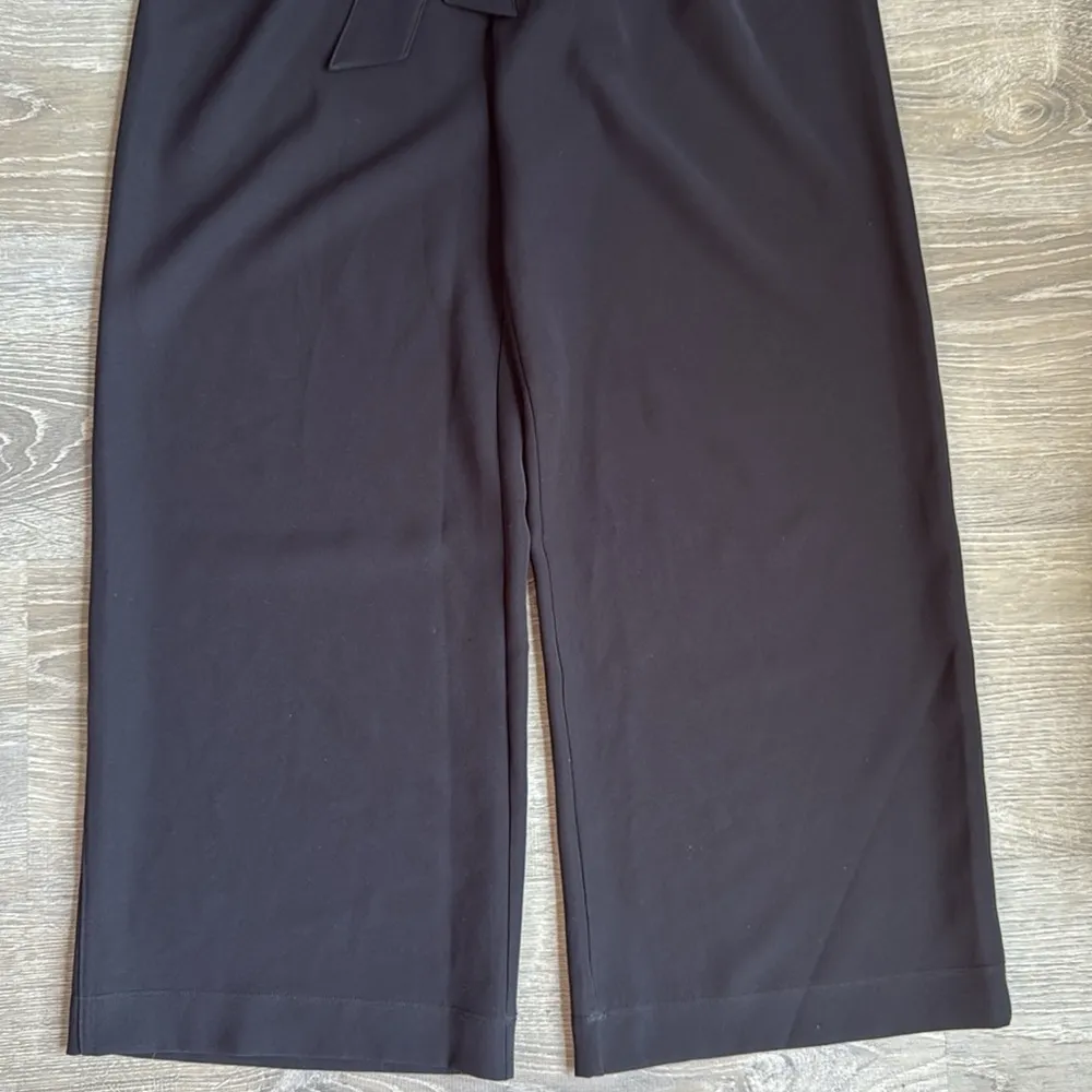 Lululemon Noir Pant *Woven Black 8 - Image 6