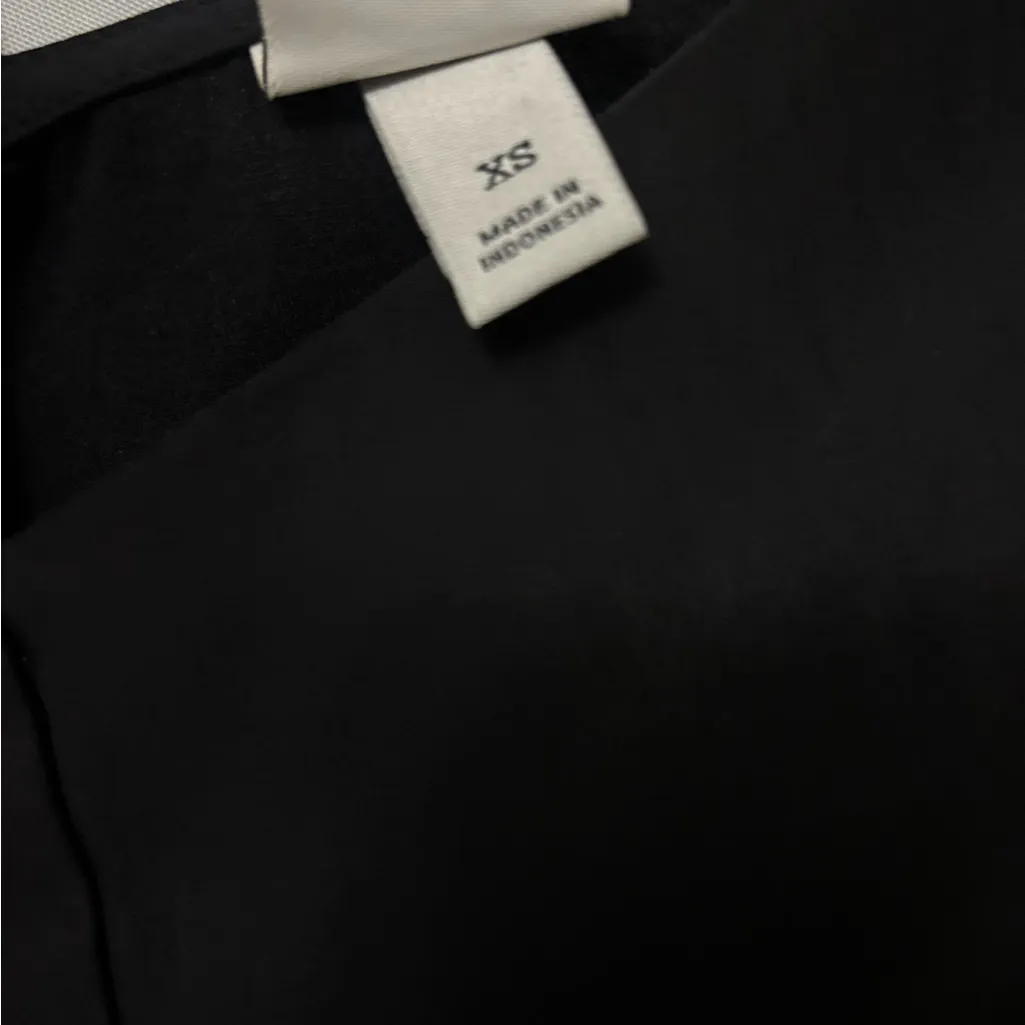 A New Day Black Midi Slip Dress - Image 5