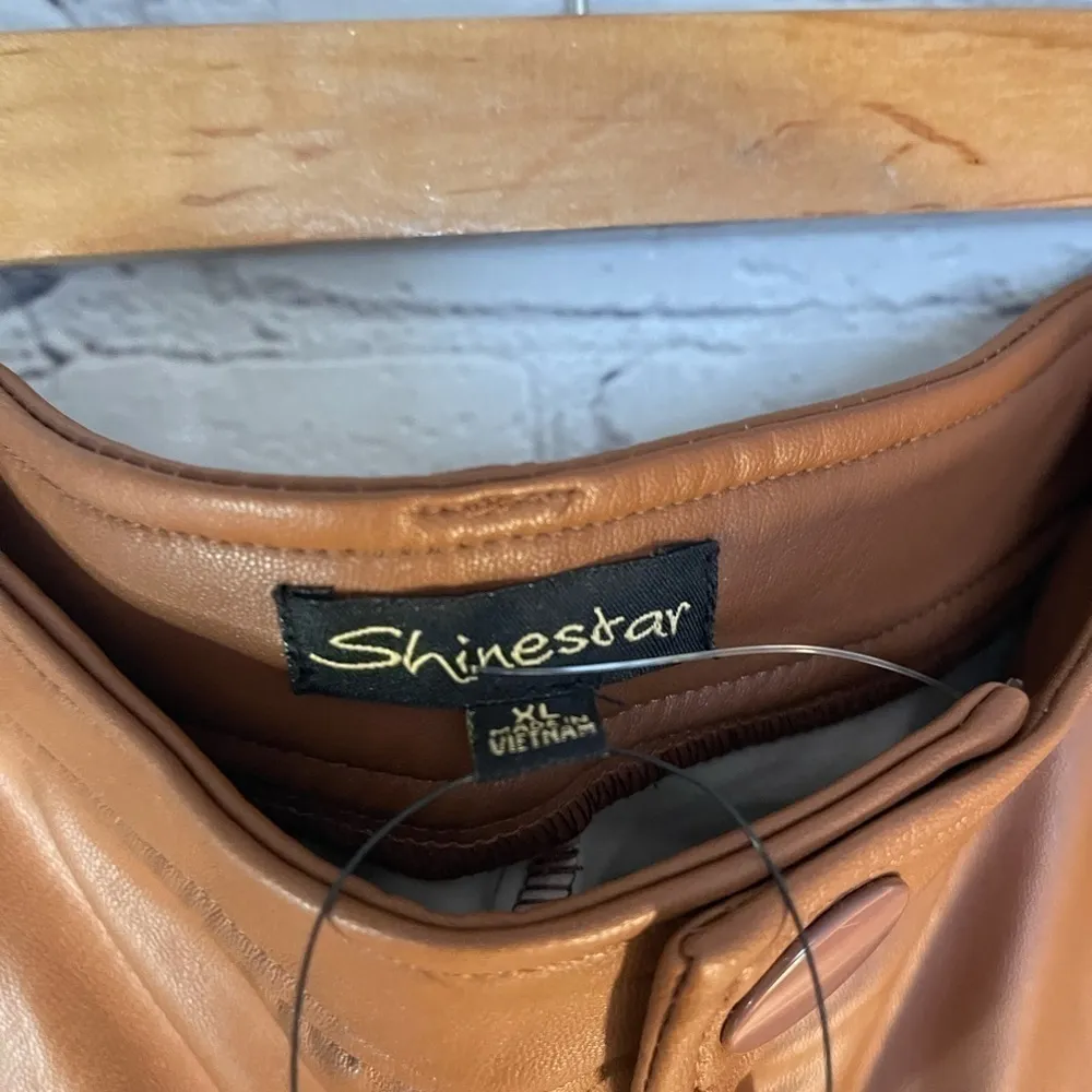 𝅺SHINESTAR Brown Skinny Jean Pants - Image 9