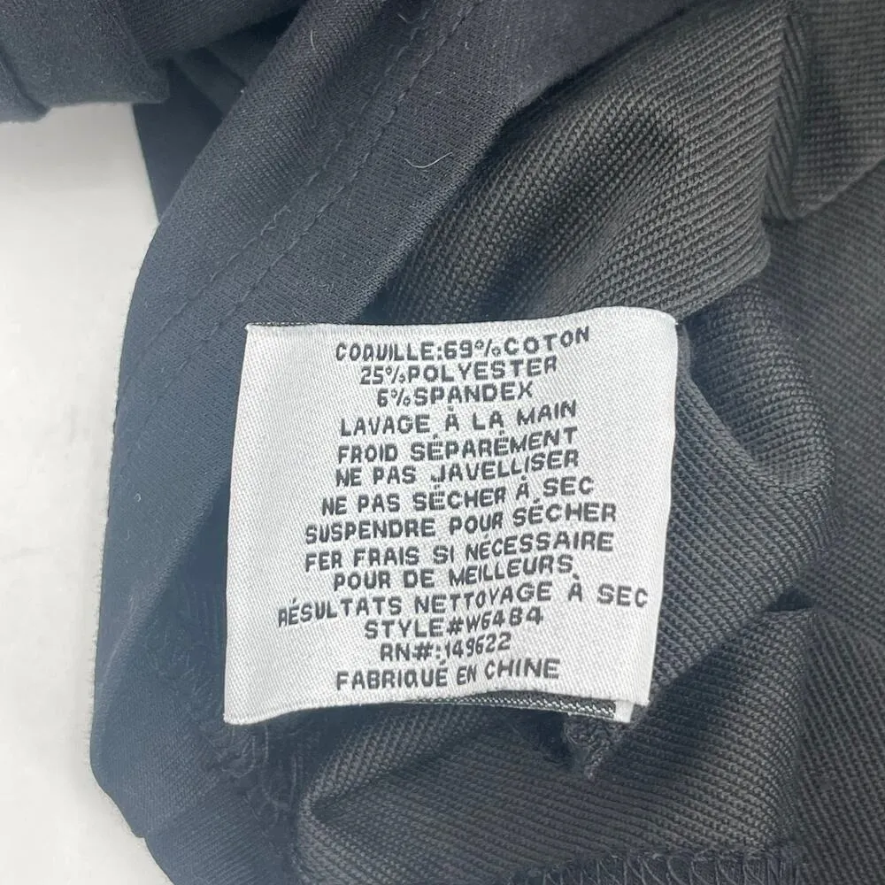 WALTER BAKER Berkley Top Size Small One Shoulder Black Designer Luxury Going Out - Image 9