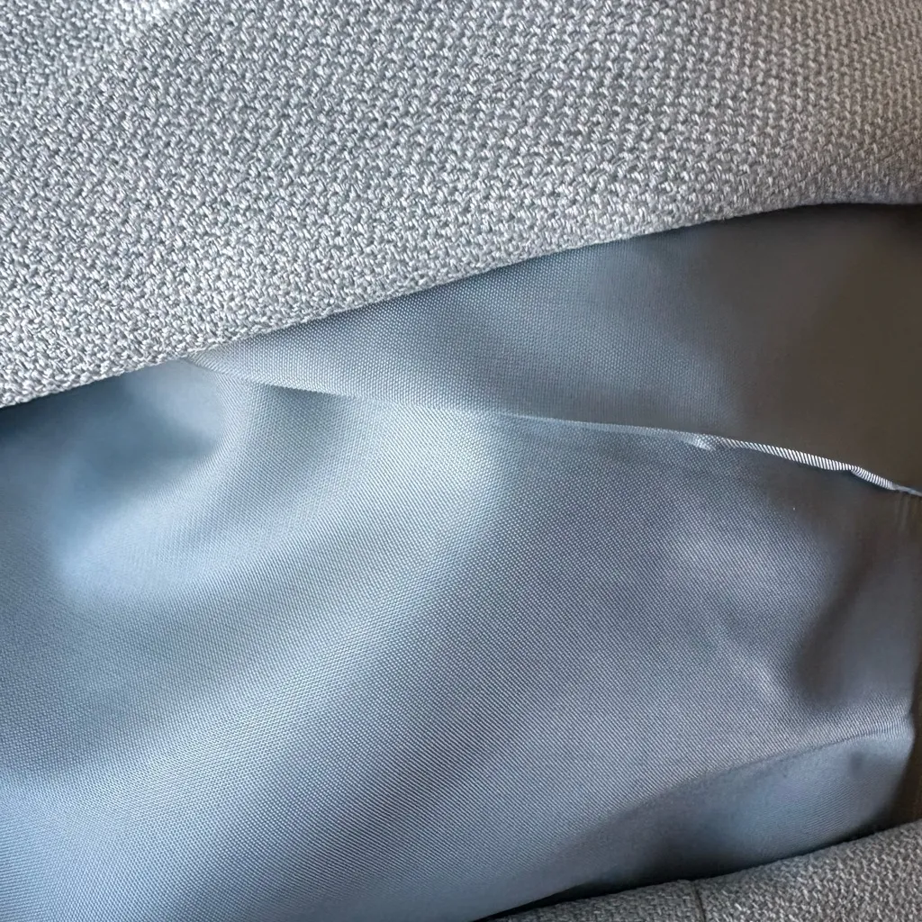 Le Suit Light chalk light green  Women's Blazer - Image 15