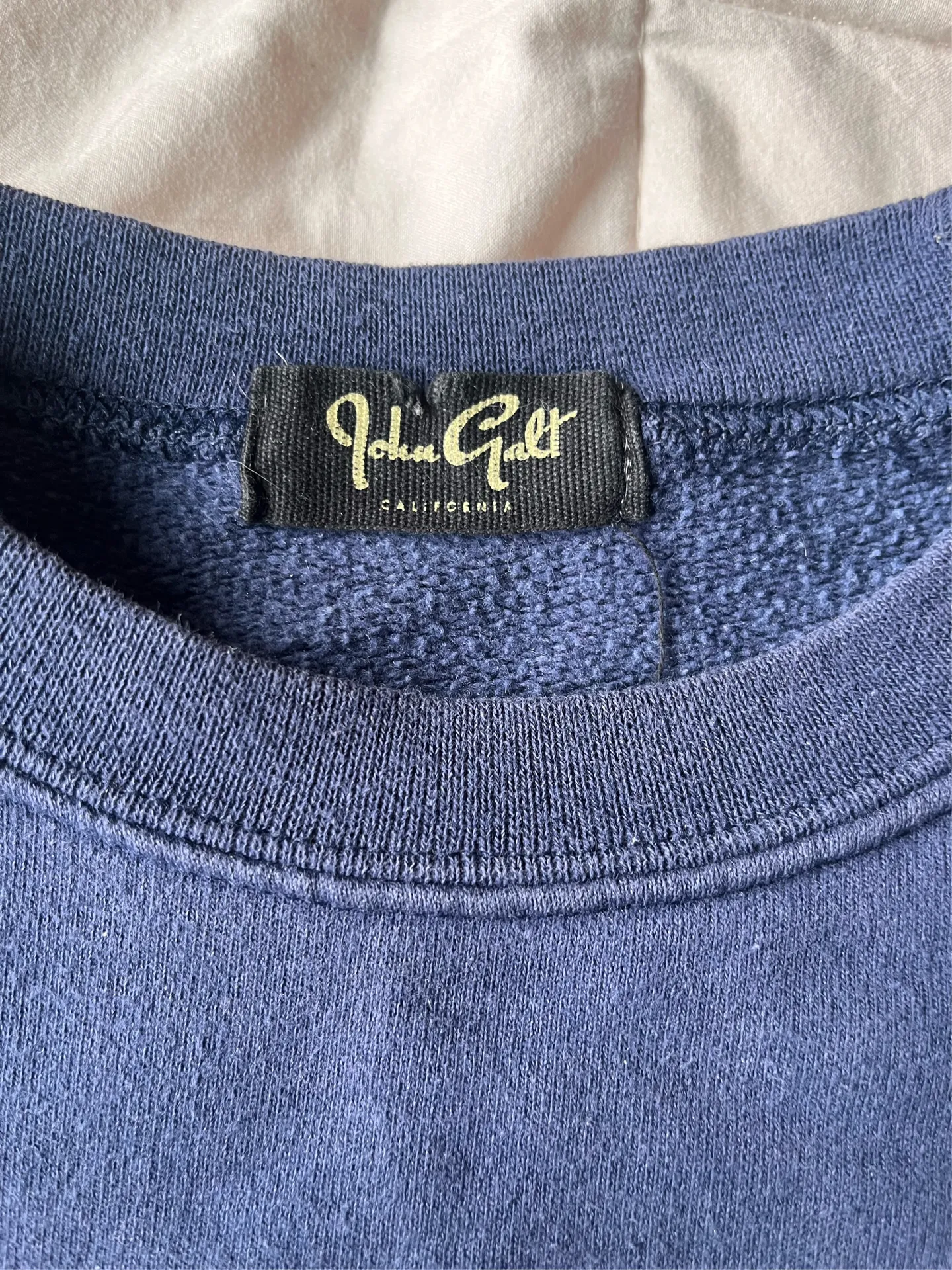 Brandy Melville John Galt Crewneck - Image 2