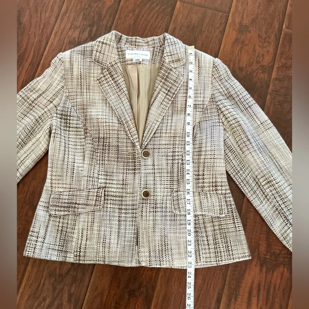 Jones New York Nice practical blazer 🌷🌷 - Image 4