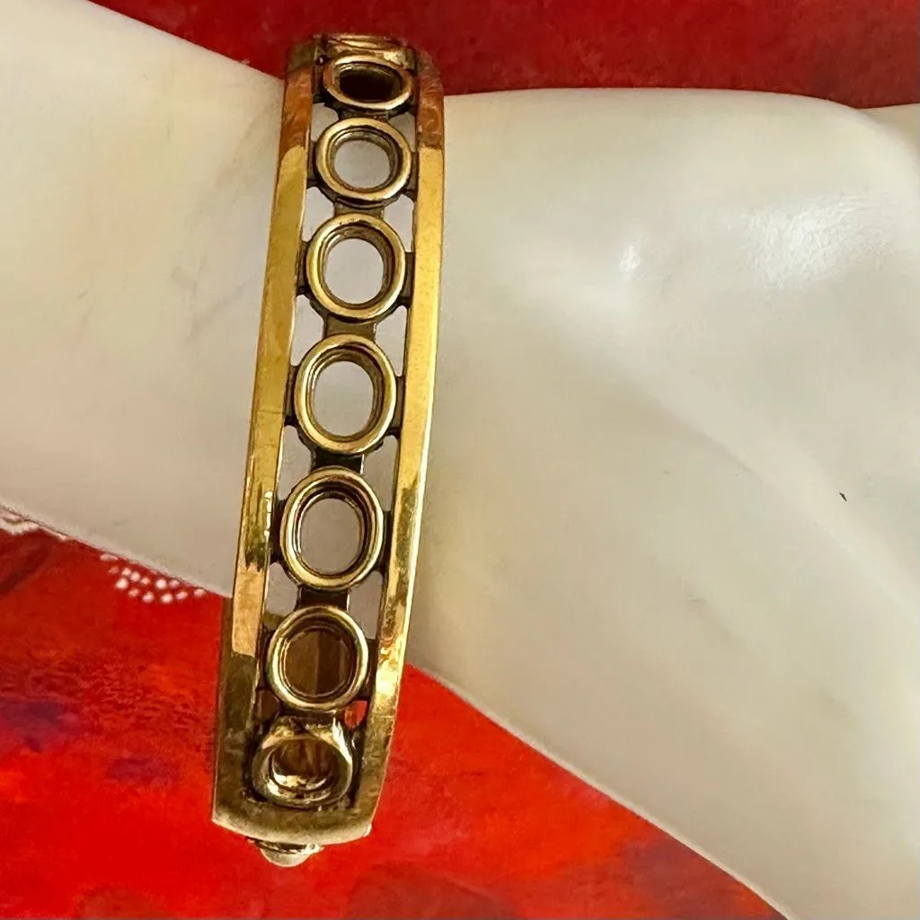 Heidi Daus Faux Pearl & Crystal Gold - Image 3