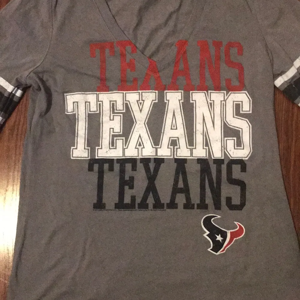 Women’s NFL Houston Texans shirt - Image 2