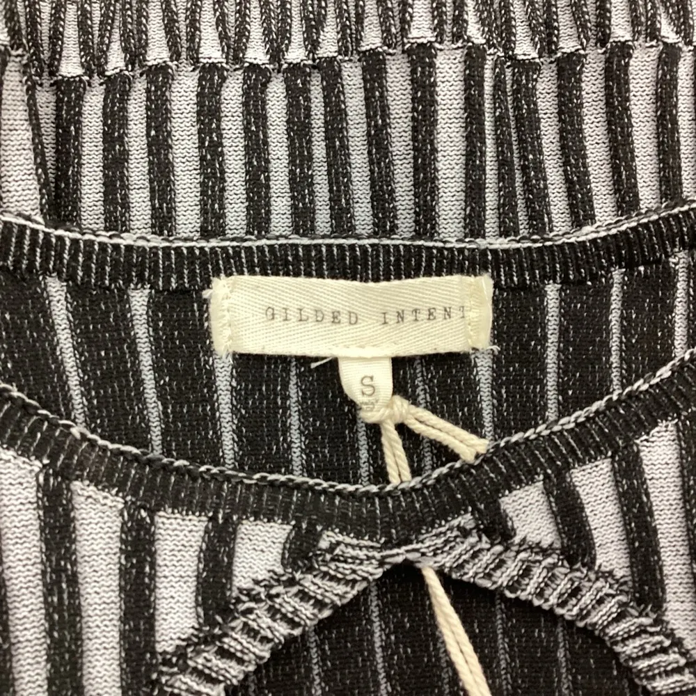 Keyhole Plated Sweater Size Small NWT - Image 8