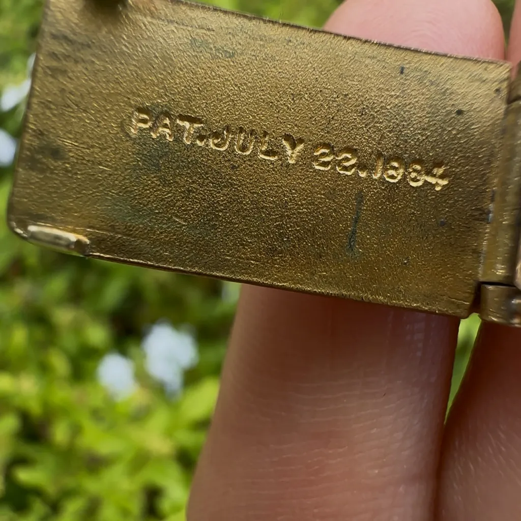 Victorian 1884 Gold - Image 3