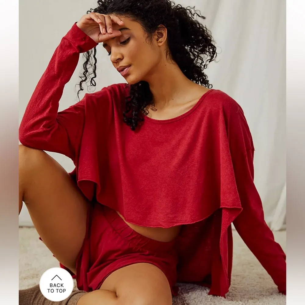 Free People Intimately Throw And Go Top - Image 11