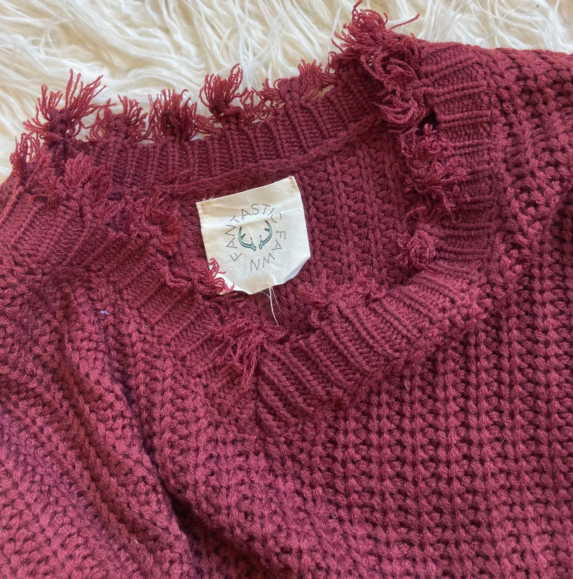 Fantastic Fawn Sweater - Image 2