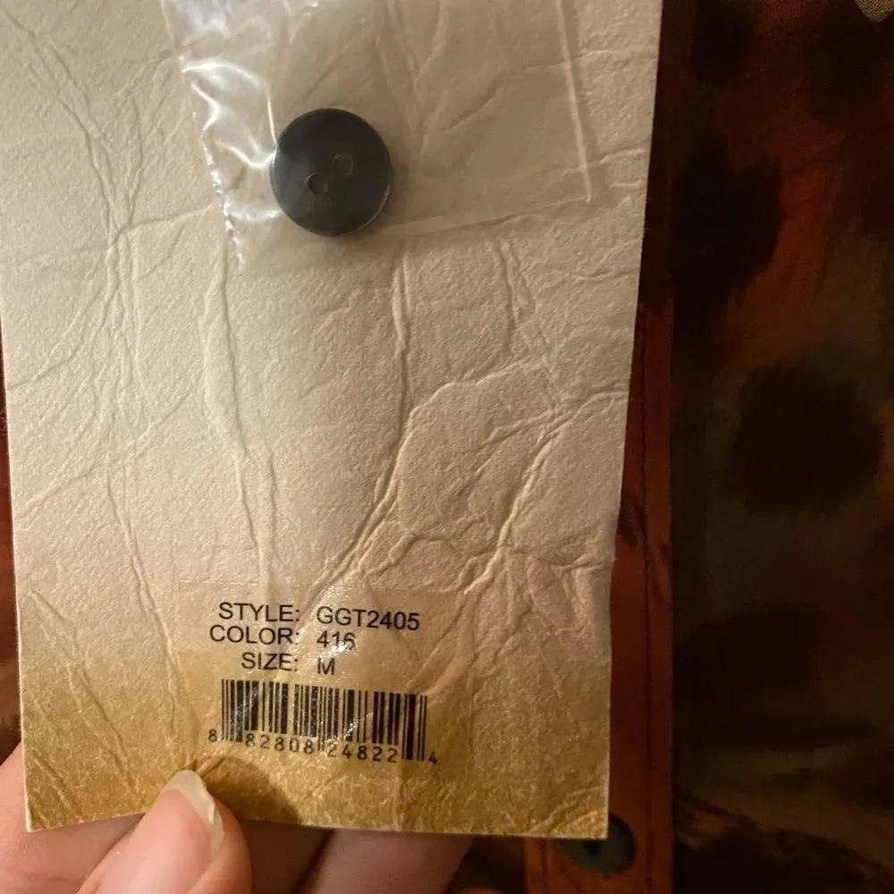 𝅺DA-NANG silk top - Image 5