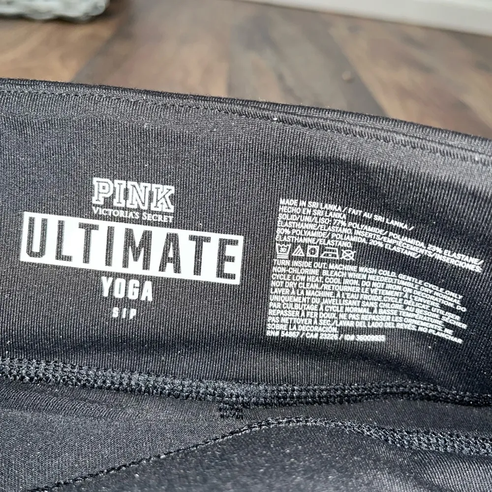 PINK leggings - Image 4