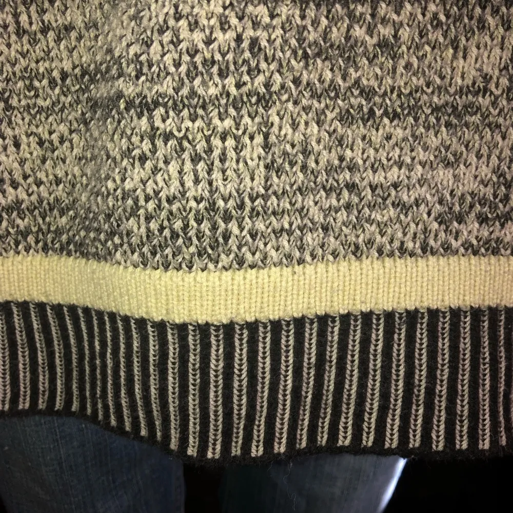 Silence + Noise  marled crew neck sweater - Image 3