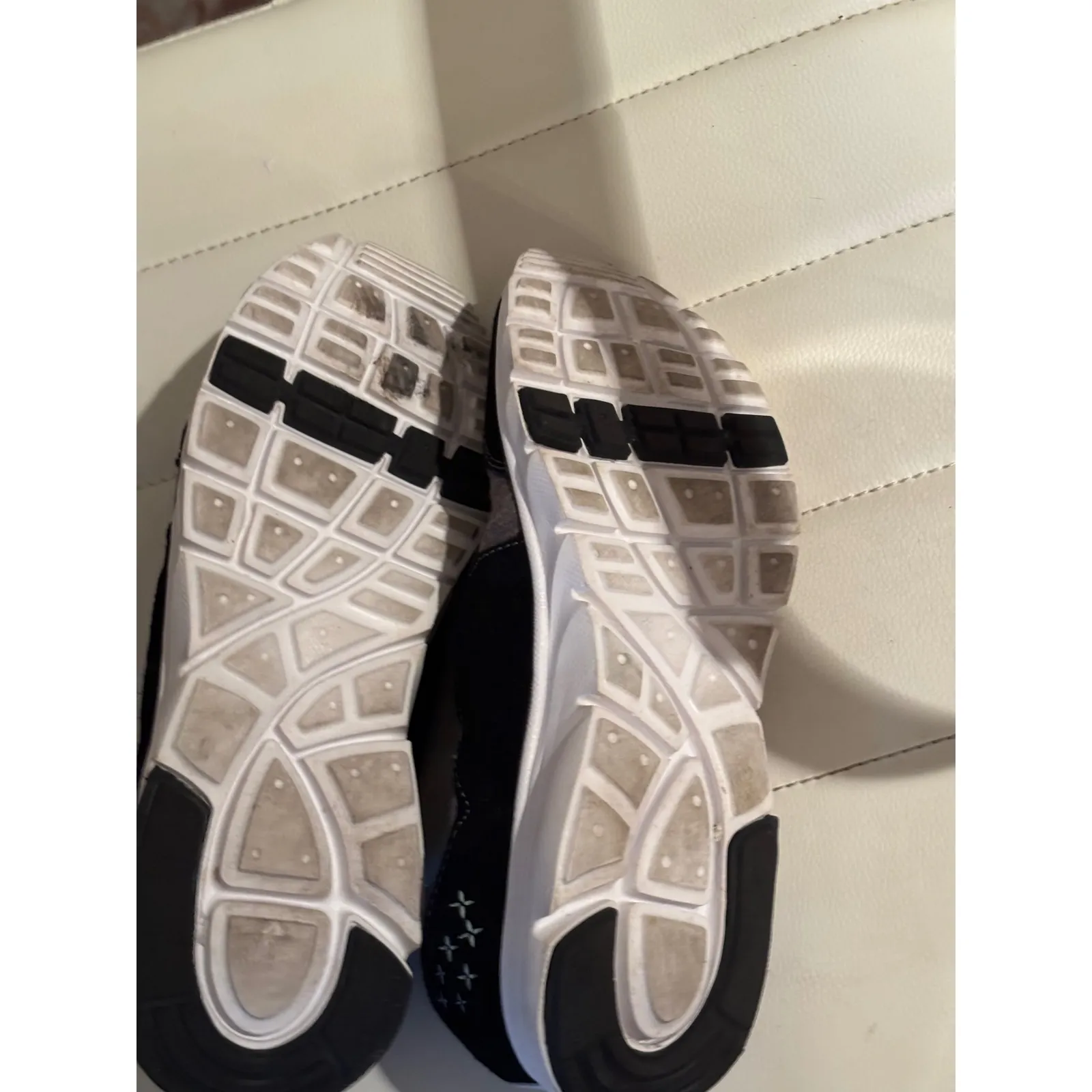 Dr. Scholl's Black Gray Mary Jane Comfort Walking Shoes Women's Size 8.5M‎ - Image 5