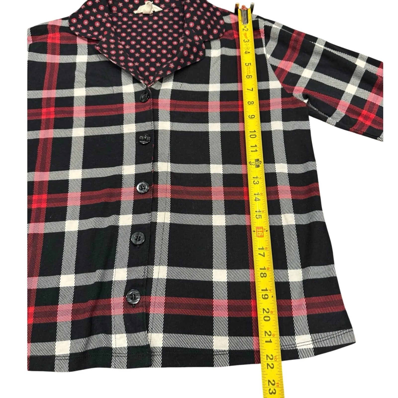 Vera Bradley Women’s Pajama Set, Size Small - Image 5