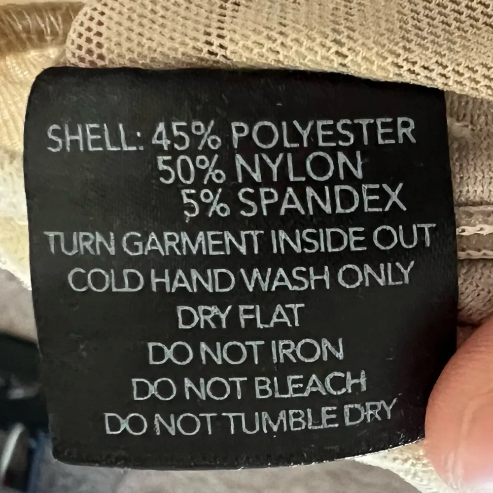 I.AM.GIA Amina Pant Tan Burnout - Image 10