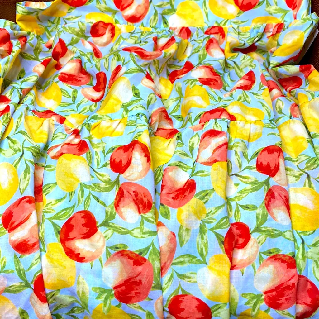 Eloquii Tiered Maxi Skirt 18/20” - Image 5