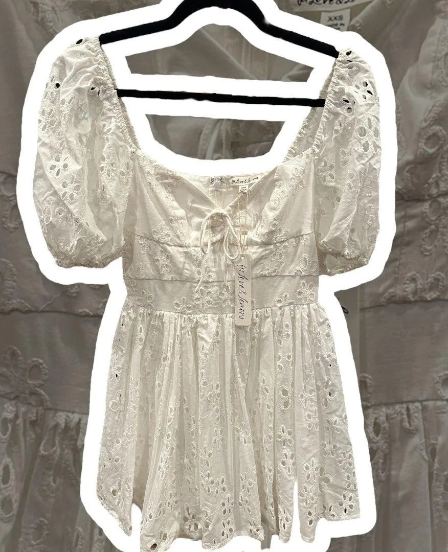 Jocelyn Mini Dress - Image 5