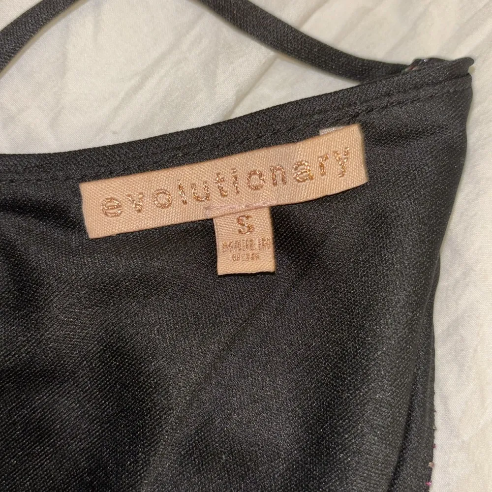 Sparkly bodysuit size small - Image 3