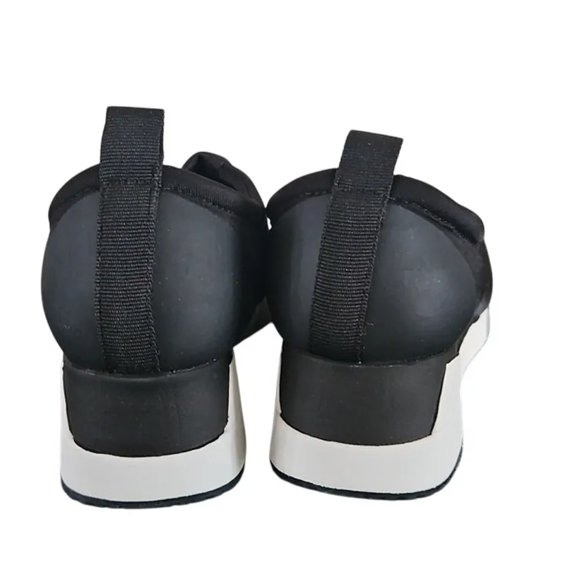 Alfani Step n’ Flex Walkerr Slip-On Shoes Black Size 6.5M – Excellent Condition - Image 6