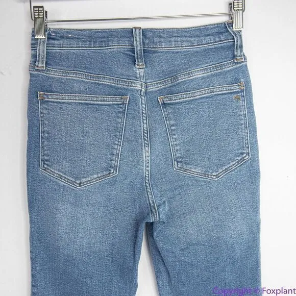 NEW Madewell Cali Demi-Boot Jeans in Dorrance‎ Wash, 25 - Image 10