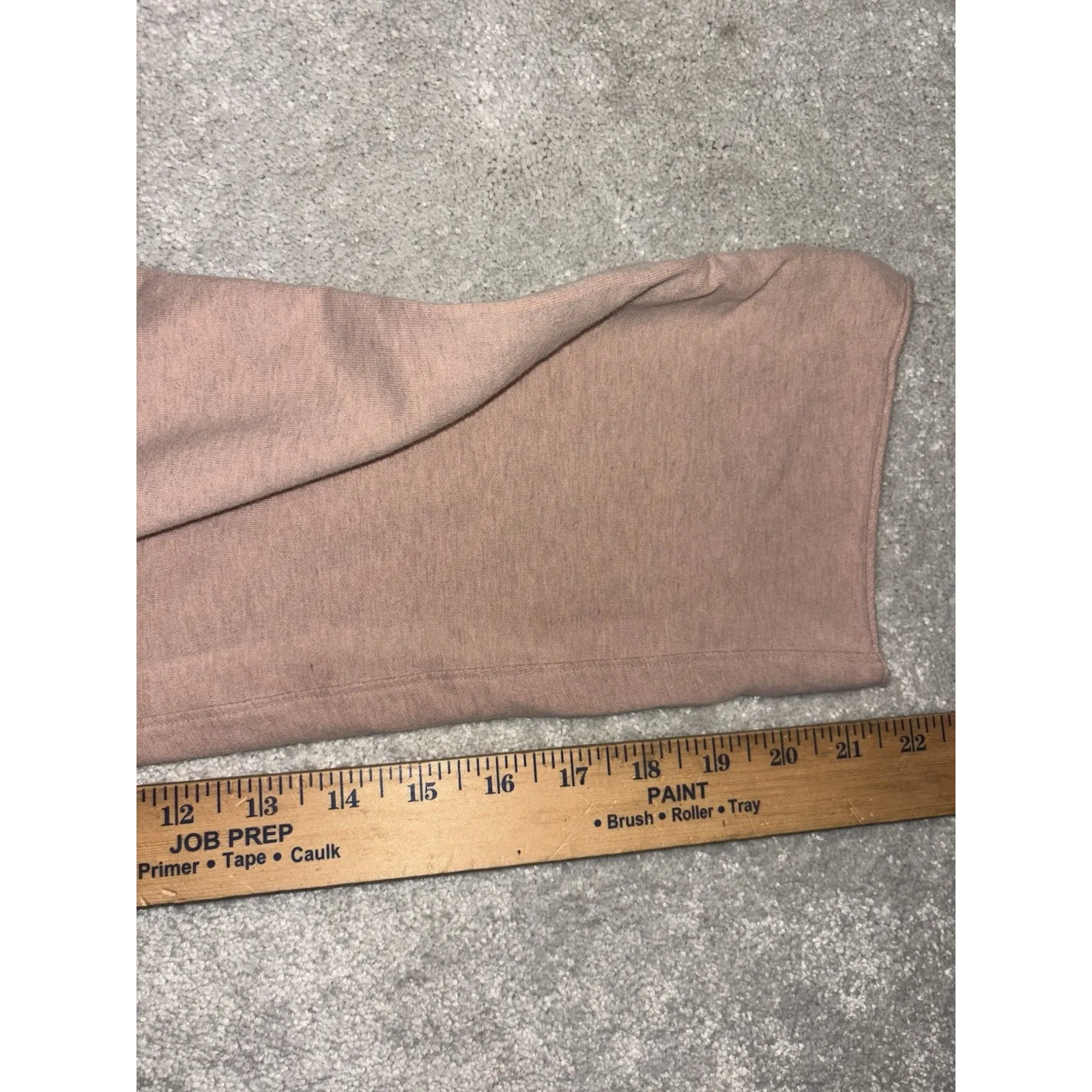 Lunya Lounge Pants Pink Xs‎ Pockets Pima Cotton Modal Alpaca - Image 12