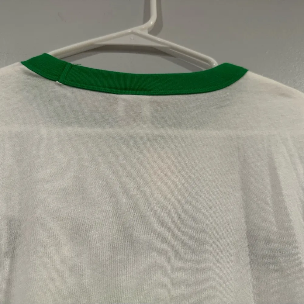 Victoria’s Secret PINK Shake Your Shamrocks Shirt Short Sleeve XS - Image 3