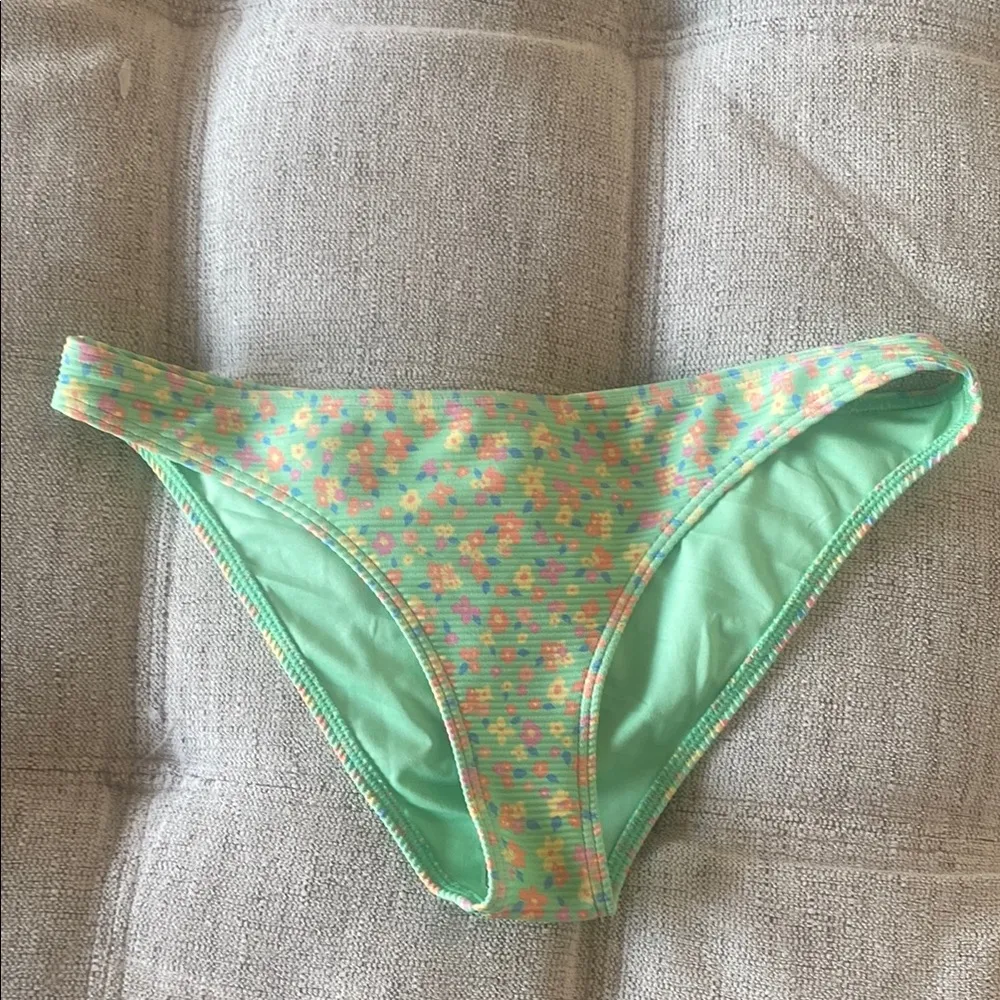 I SEA YOU TANLINES SKIMPY BIKINI BOTTOMS Sz XL - Image 5